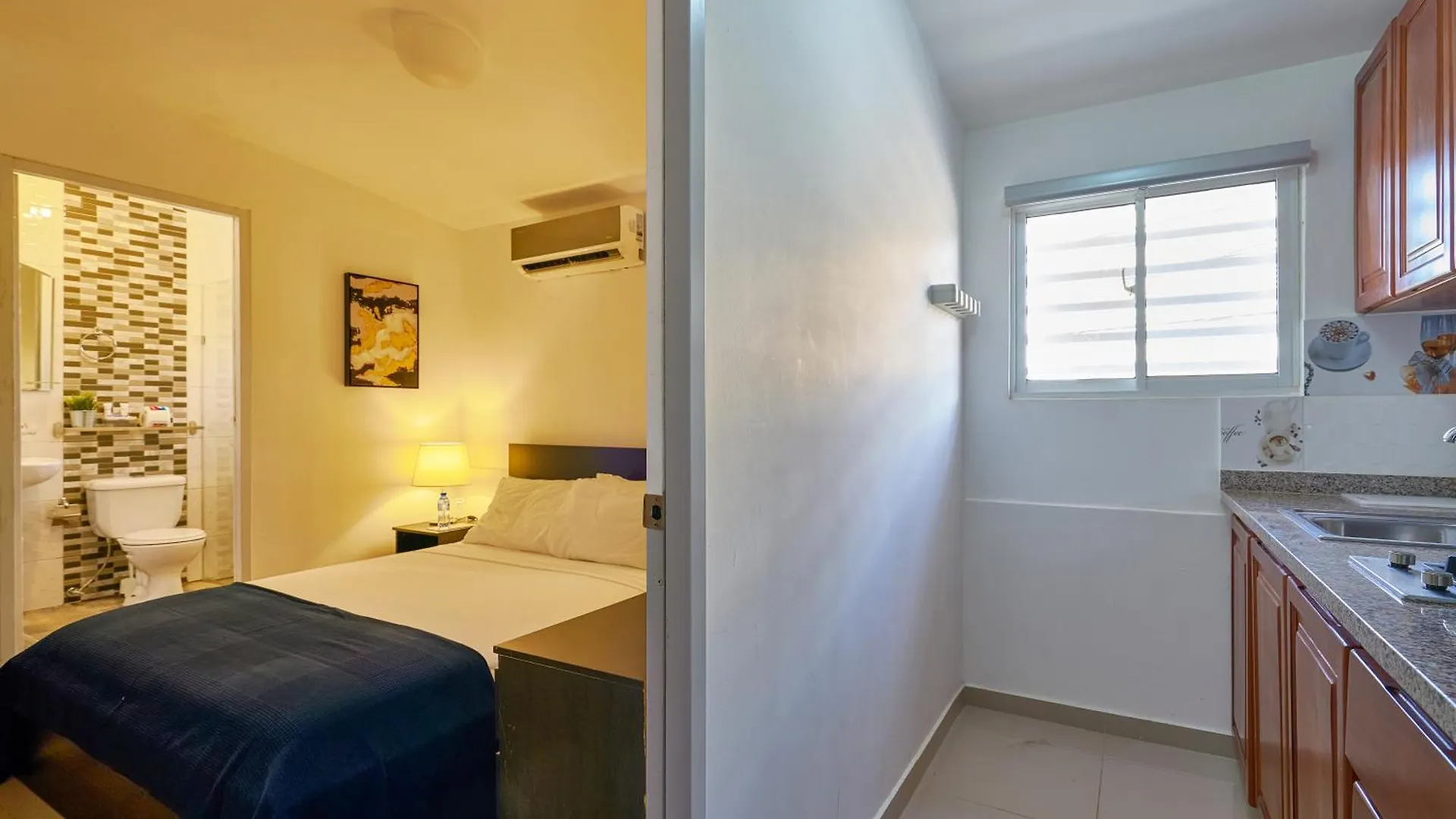 Apartment Escape Studio Close To Agora Mall Santo Domingo