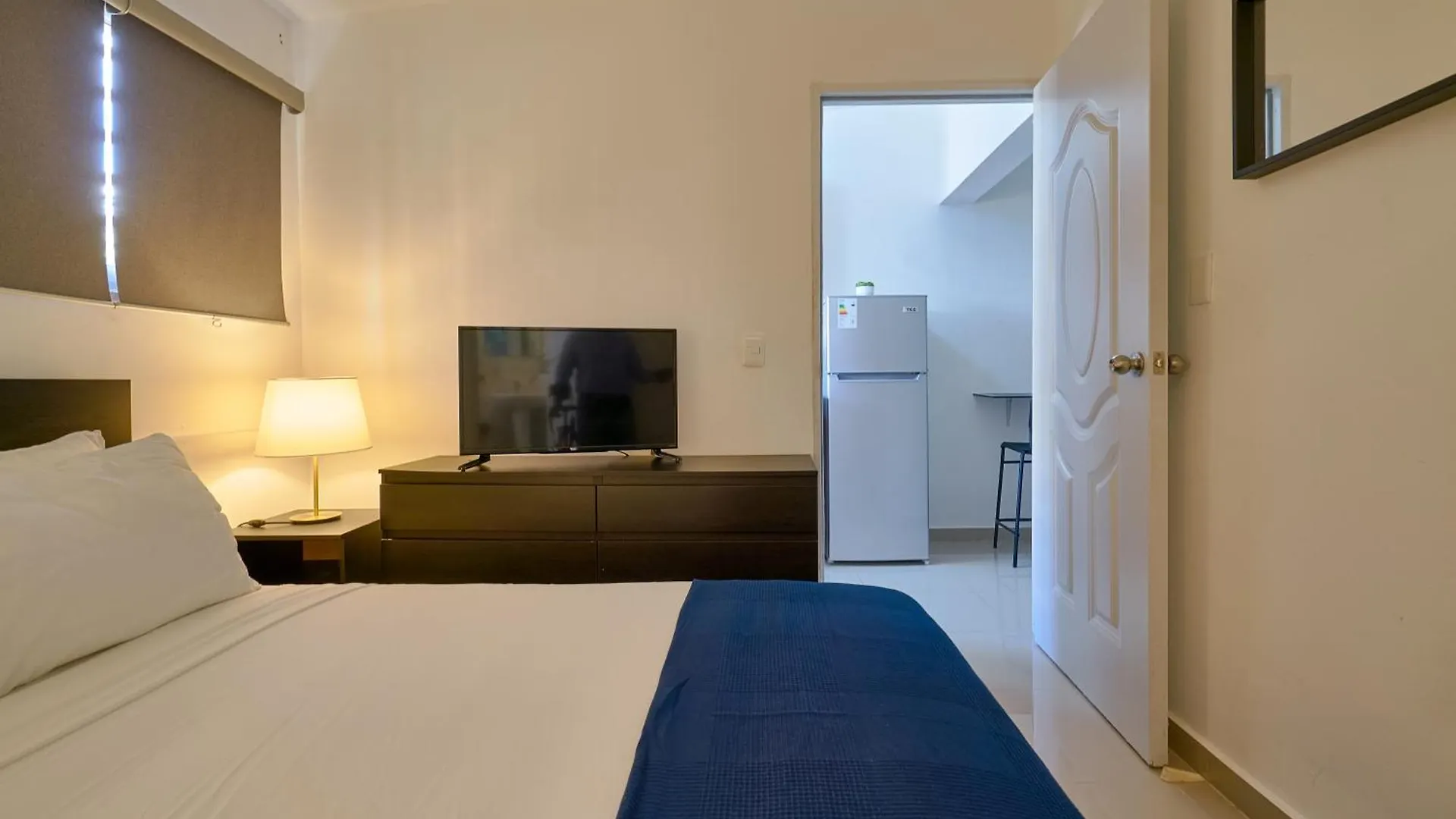 Apartment Escape Studio Close To Agora Mall Santo Domingo Dominican Republic