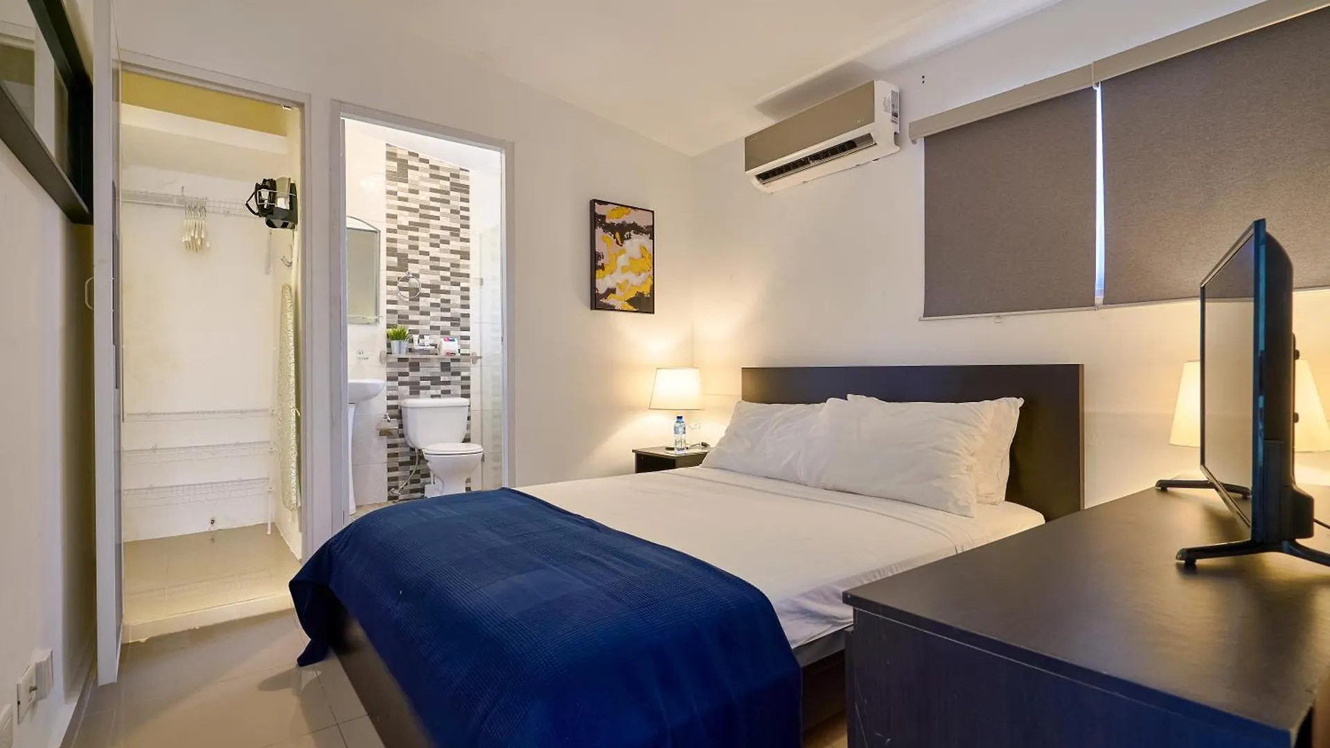 Apartment Escape Studio Close To Agora Mall Santo Domingo Dominican Republic